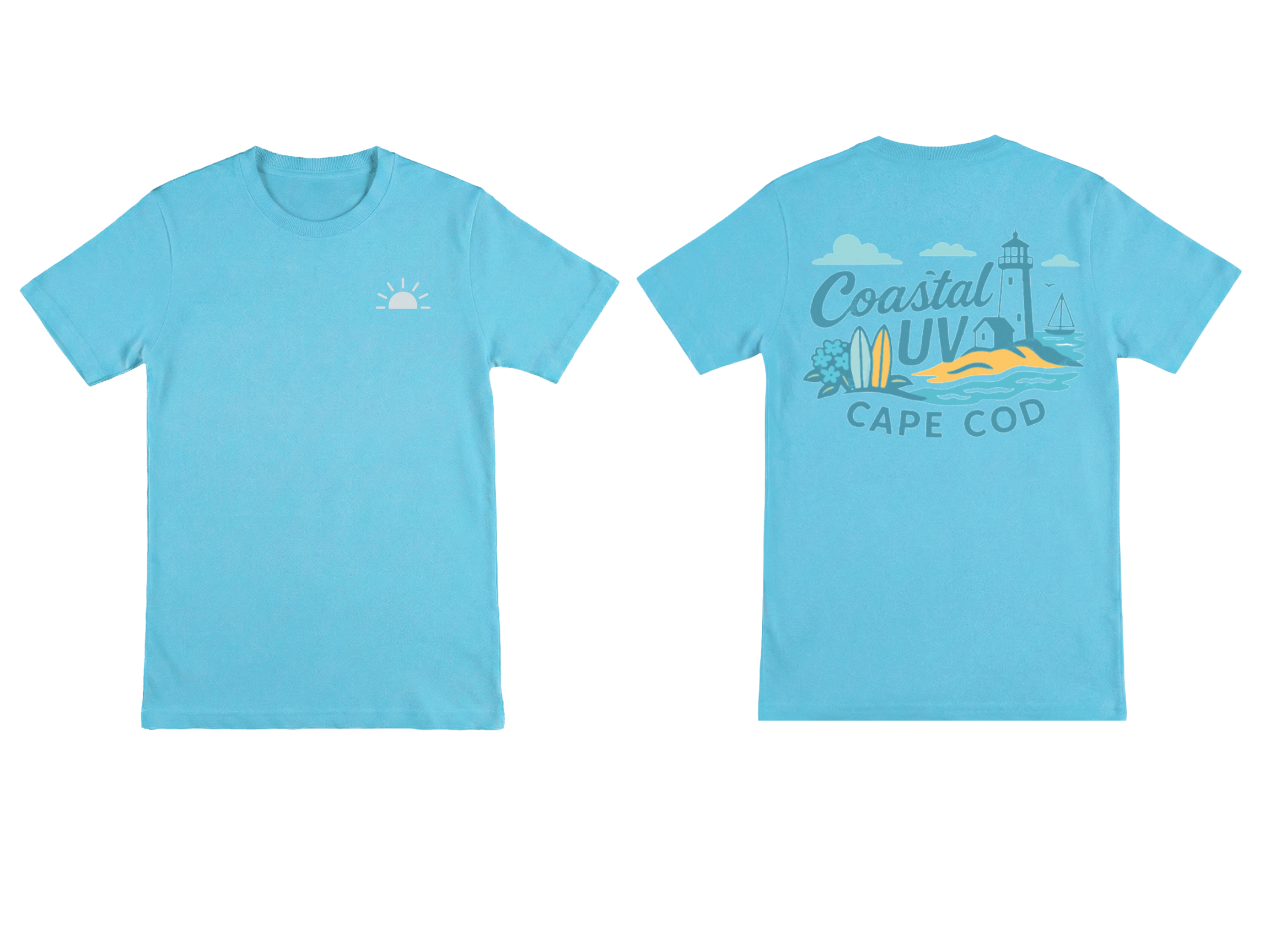 Cape Cod Tee