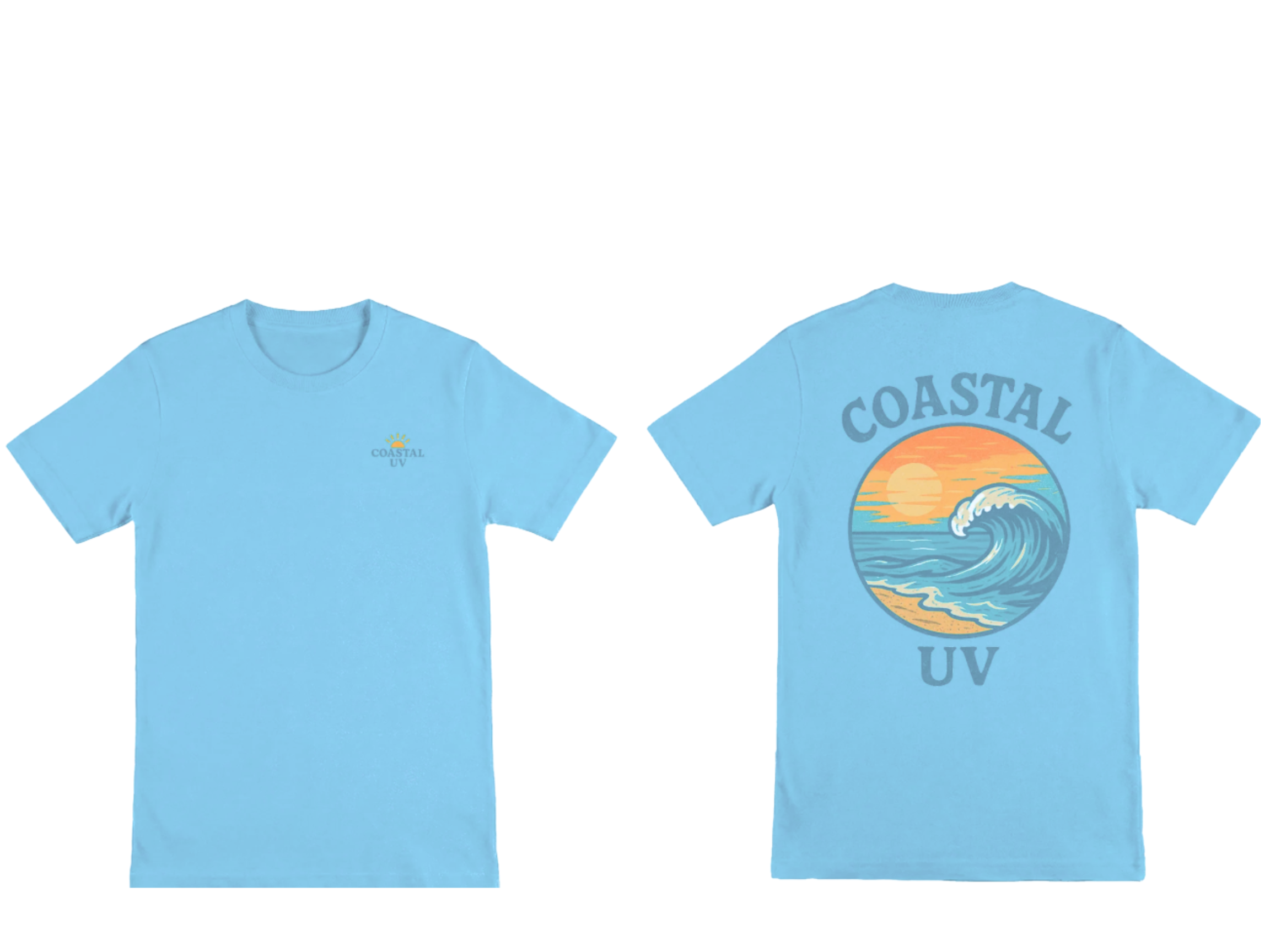 Wave Tee