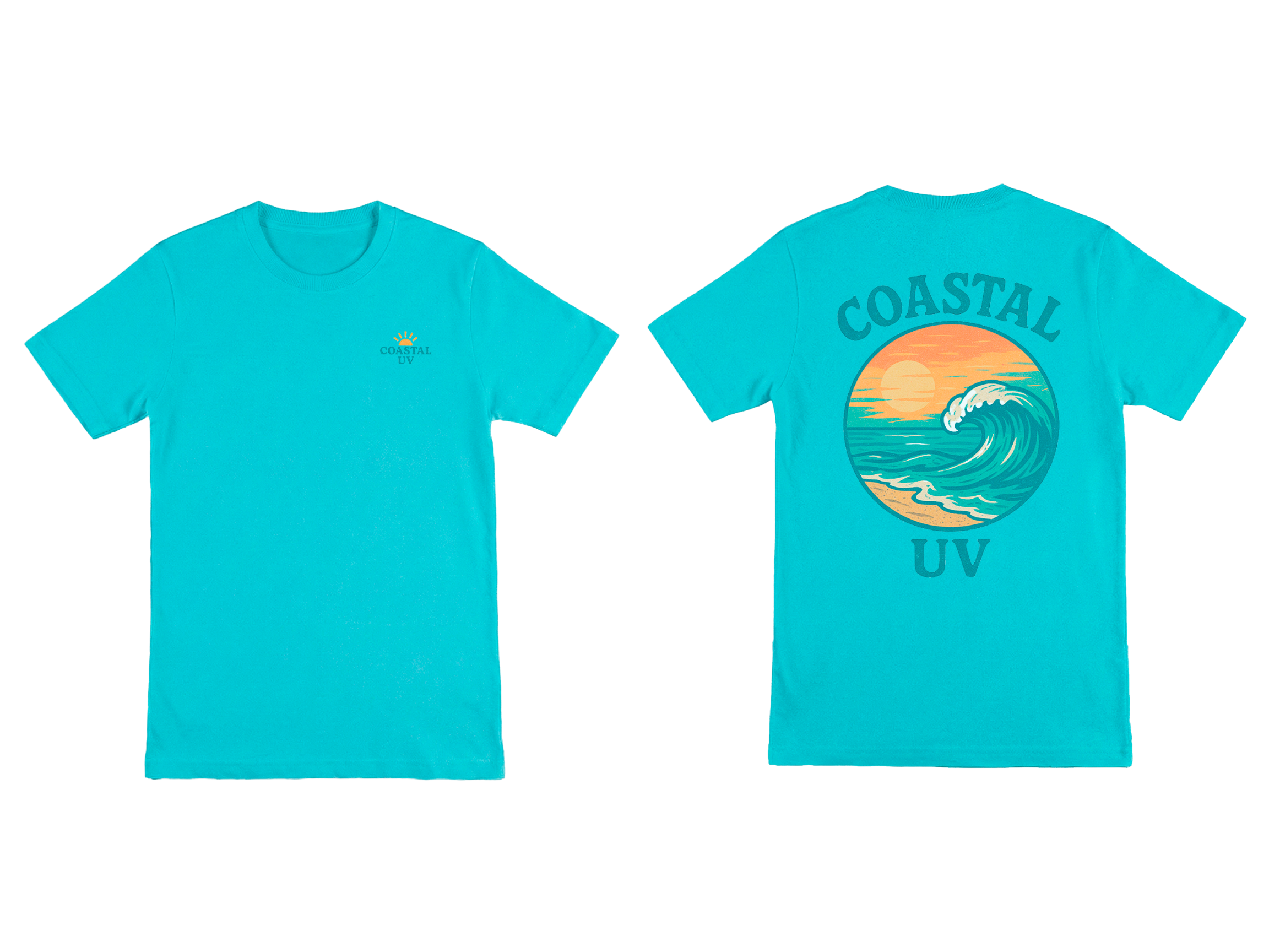 Wave Tee