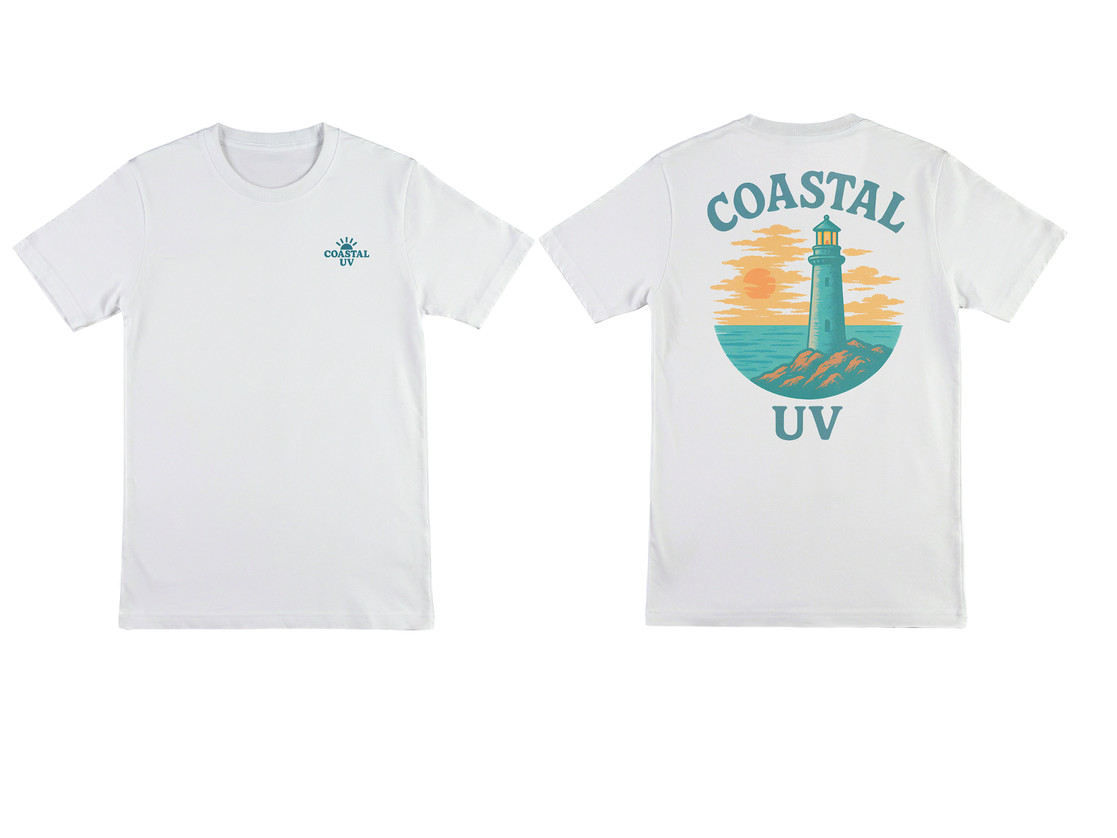 Horizon Light Tee